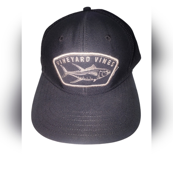 Vineyard Vines Other - NWOT Vineyard Vines, Snap Back, Flat Bill Hat​